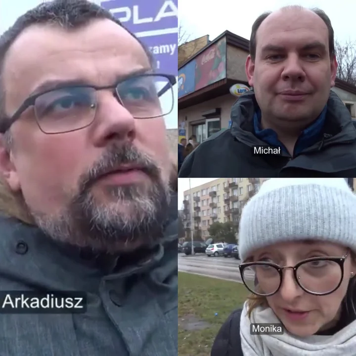 Czy w łukowskich sklepach płacimy mniej ze względu na obniżkę vat?  [SONDA VIDEO] - Zdjęcie główne