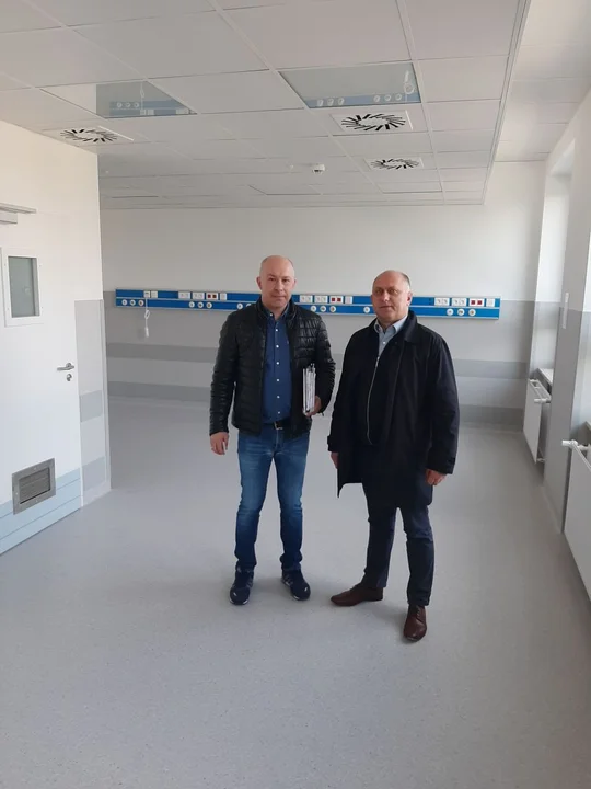 Nowy oddział neurologiczny w łukowskim szpitalu - Zdjęcie główne