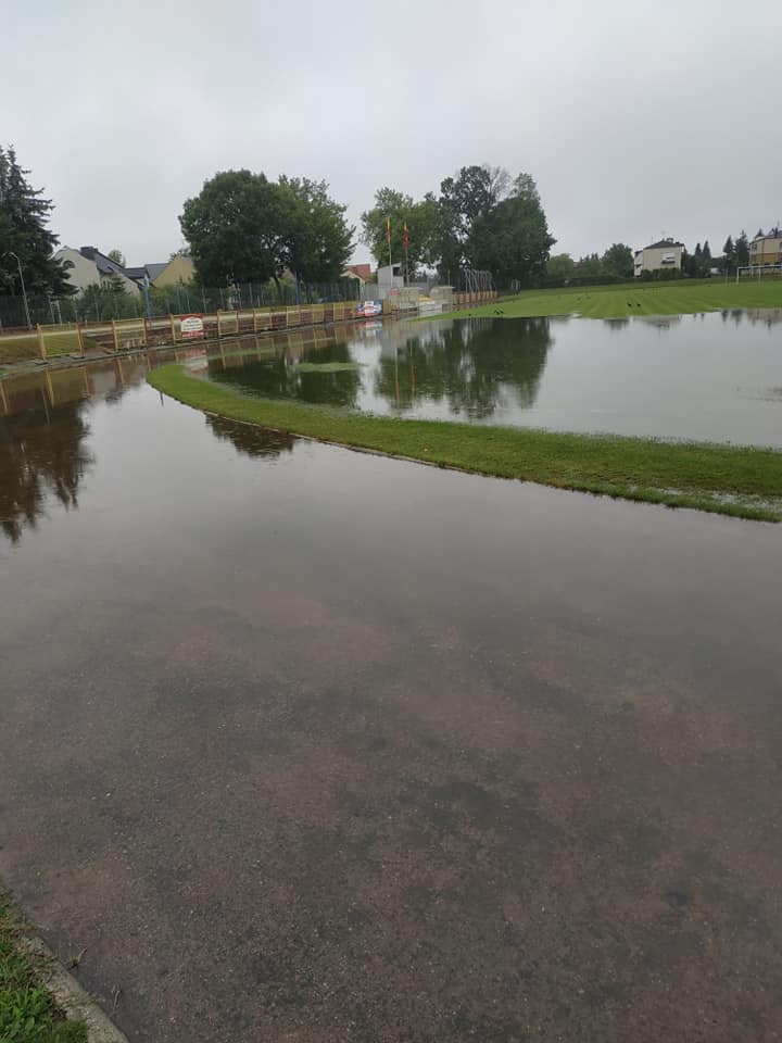 Orlęta nie zagrają z Górnikiem II - Zdjęcie główne