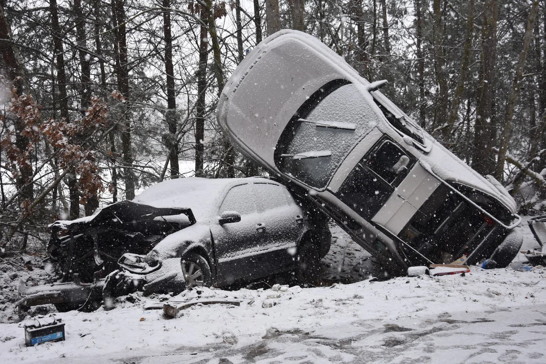 Nowe informacje ws. śmiertelnego wypadku w gminie Stoczek Łukowski - Zdjęcie główne