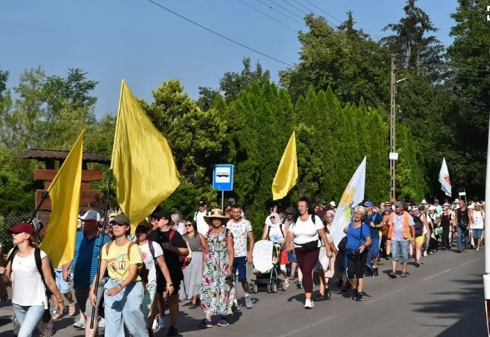 W czwartek 3 sierpnia pielgrzymi z Łukowa wyruszają na Jasną Górę - Zdjęcie główne