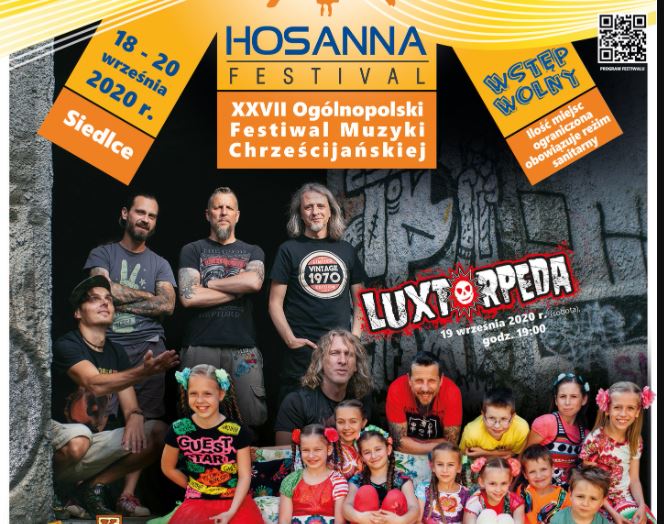 Arka Noego na Hosanna Festival w Siedlcach  - Zdjęcie główne