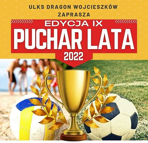 Puchar Lata już 30 lipca. Zgłoś się do gry! - Zdjęcie główne