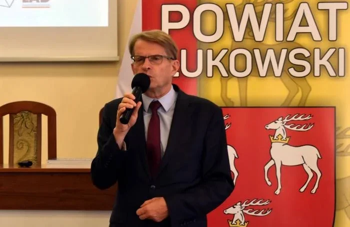 Wiemy, gdzie wystartuje w wyborach samorządowych Dariusz Szustek. "Tak mogę to potwierdzić" - Zdjęcie główne