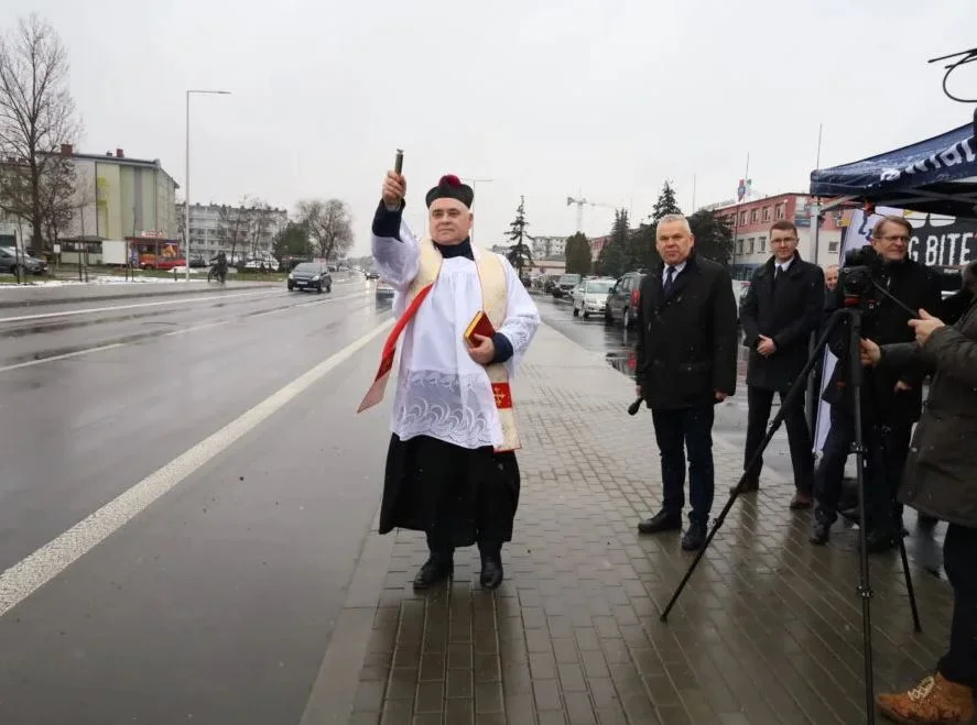 Poświęcona i otwarta. Kosztowała prawie 15 baniek - Zdjęcie główne