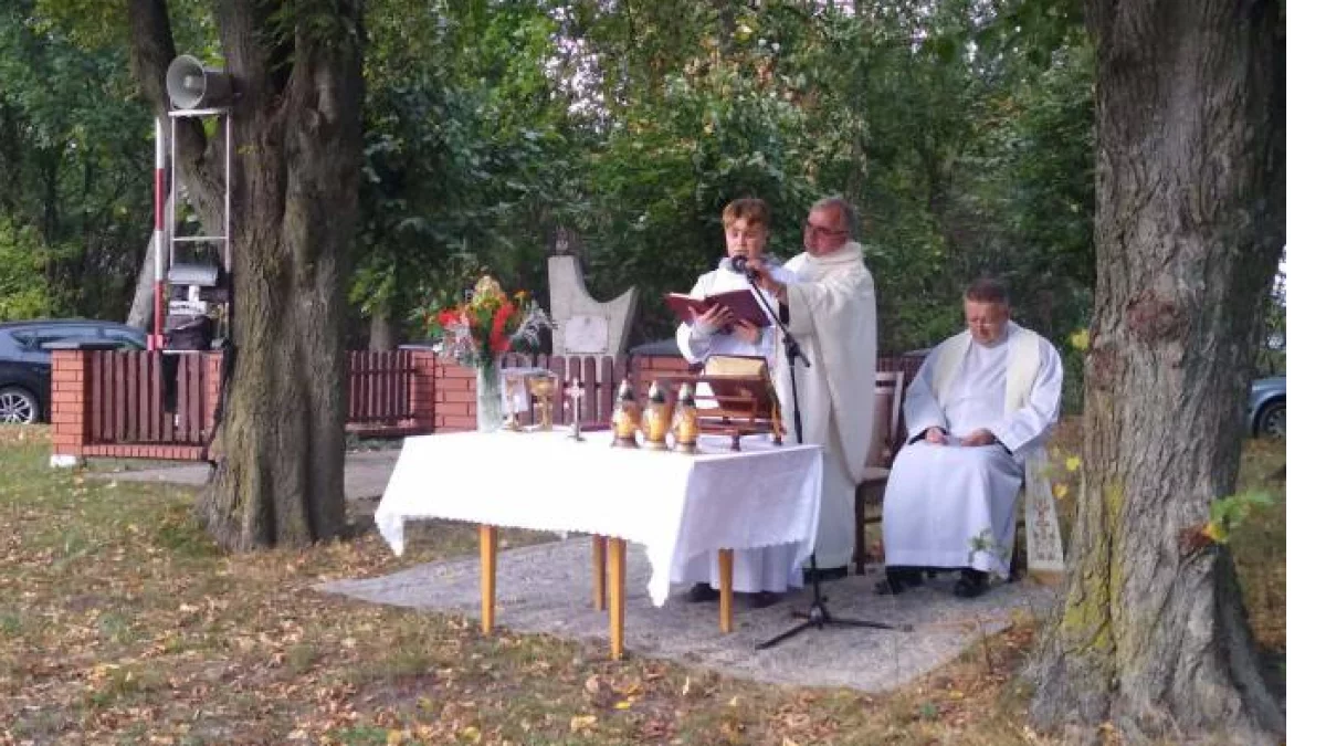 Gmina Wojcieszków: W niedzielę Msza Święta Polowa w Burcu - Zdjęcie główne