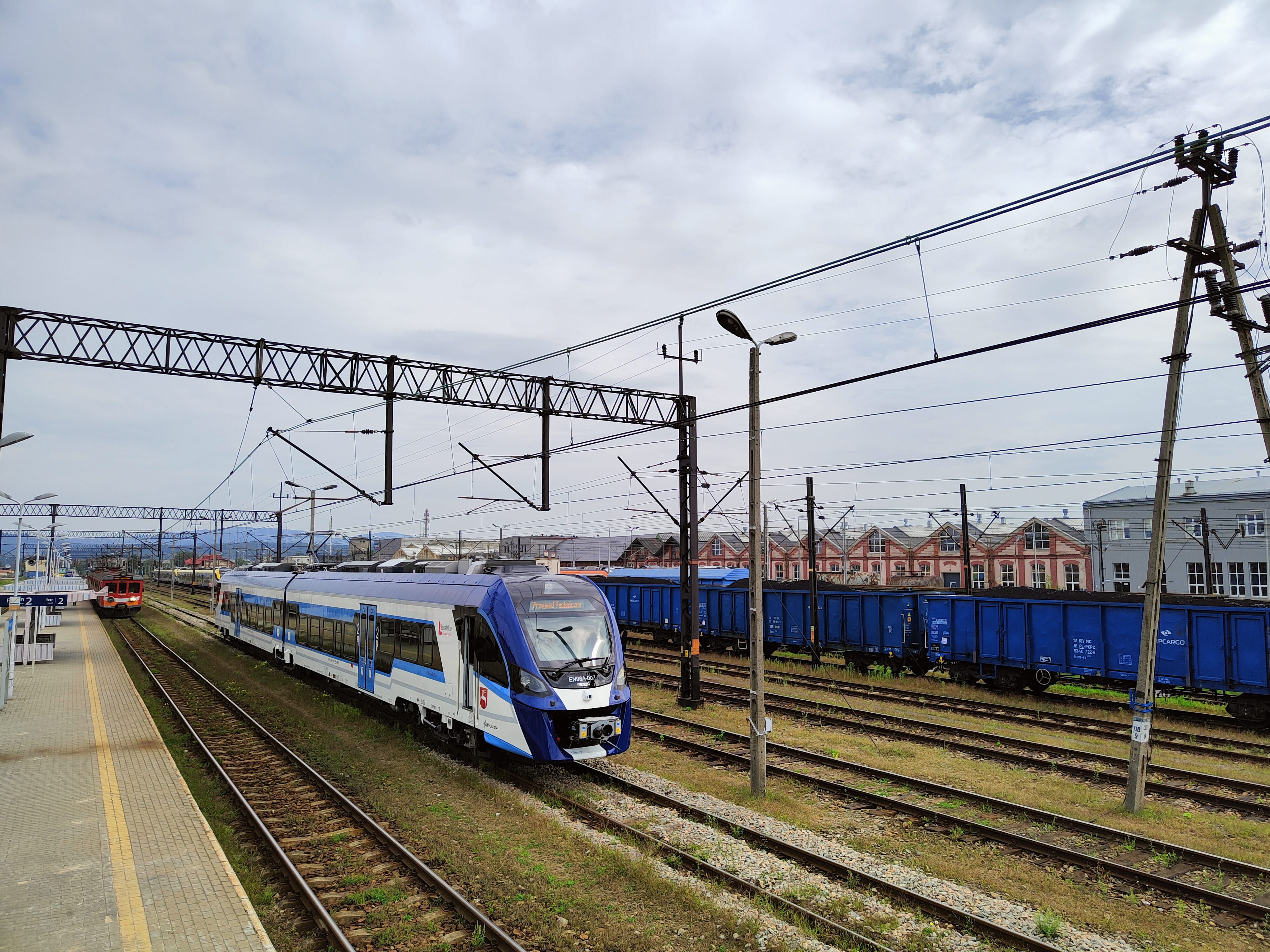 Województwo lubelskie: Na regionalne trasy wyjadą nowe pociągi - Zdjęcie główne