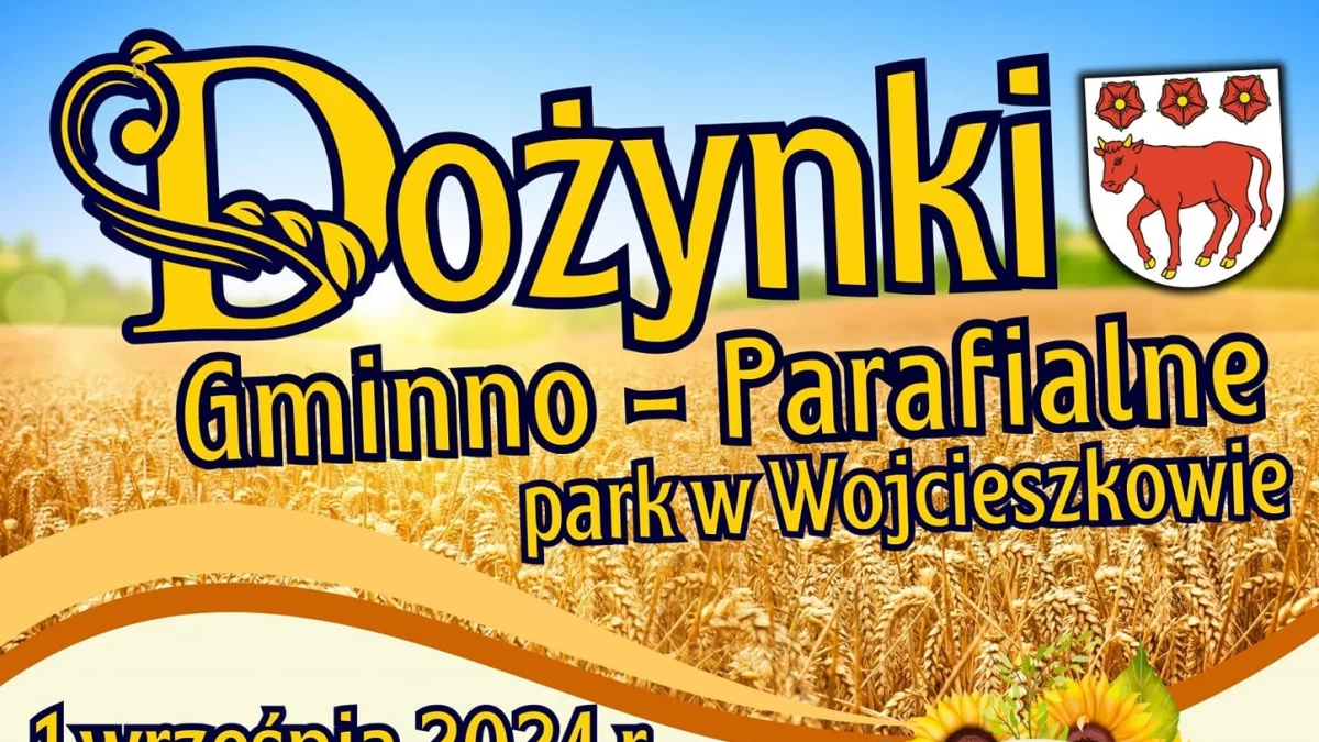 W niedzielę dożynki w Wojcieszkowie. Usłyszymy "Ona działa na mnie jak" - Zdjęcie główne