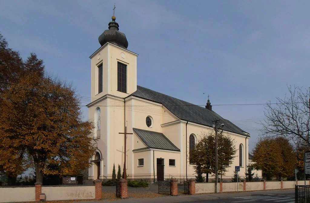 Poszukiwani wykonawcy remontu kościoła w Serokomli - Zdjęcie główne