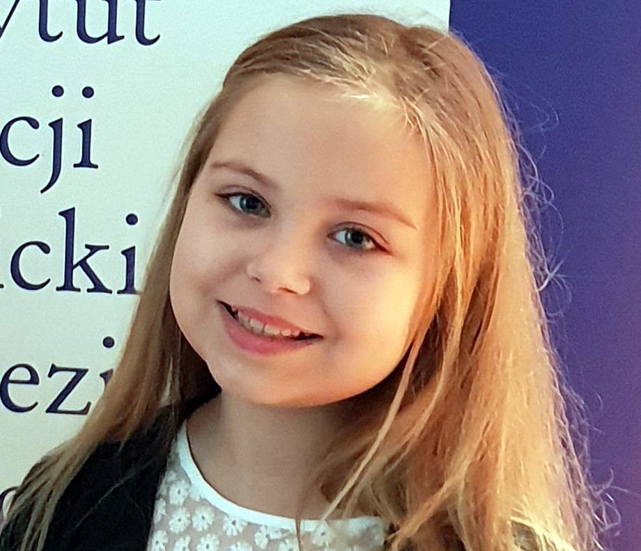 ŁUKÓW: Emilka Szczęśniak pierwsza w Wilnie - Zdjęcie główne