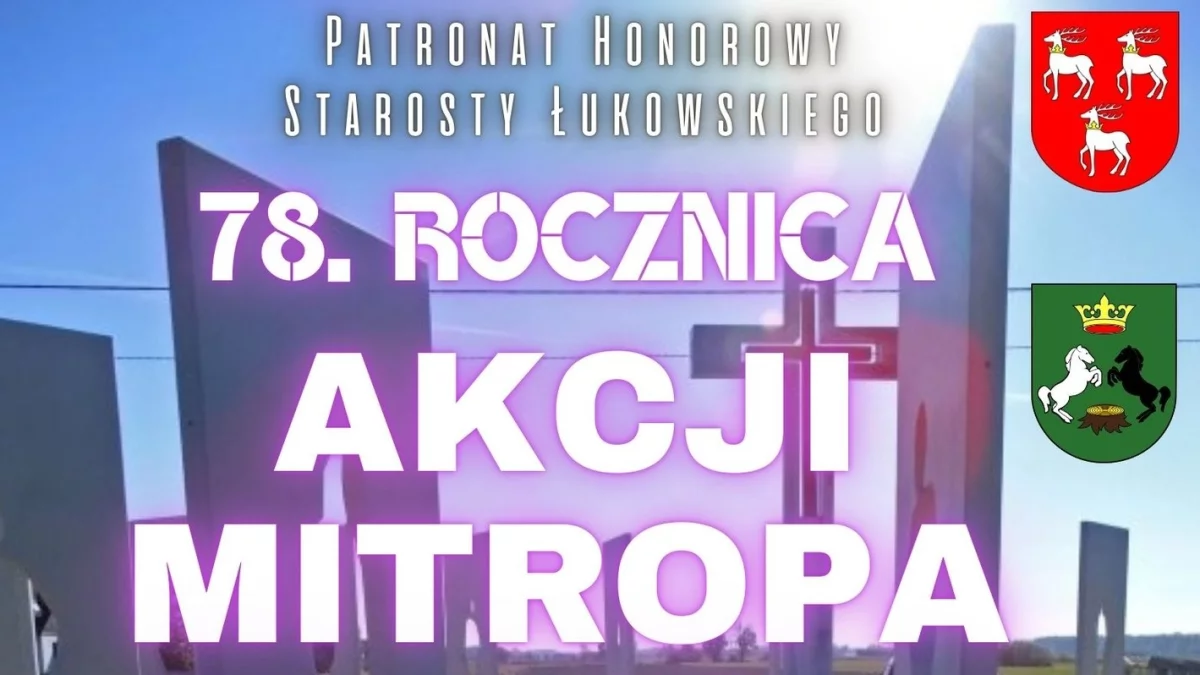 29.09.2024 - Obchody 78. rocznicy akcji MITROPA - Zdjęcie główne