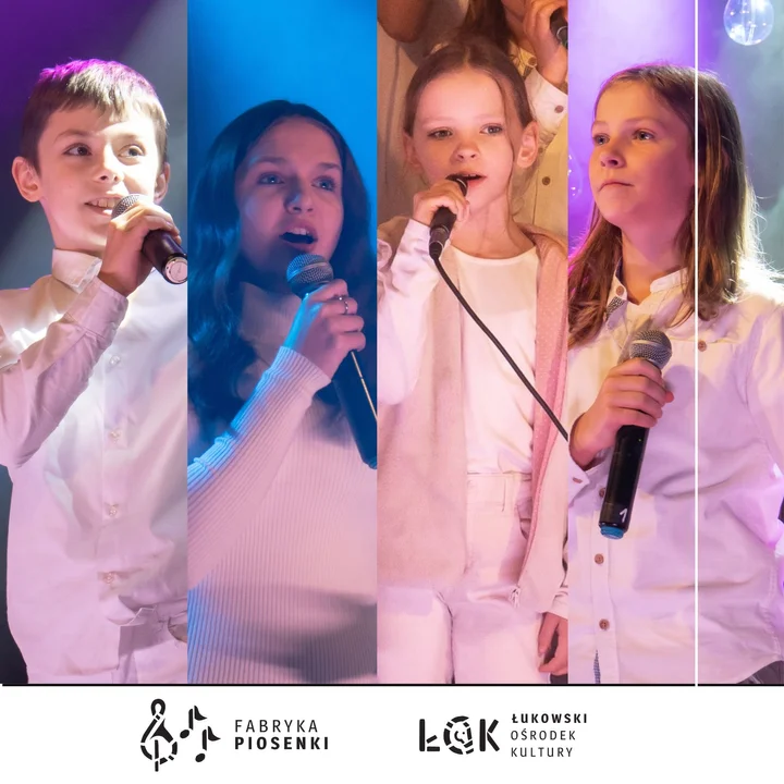 Wokaliści z ŁOK w finale Ogólnopolskiego Festiwalu Kolęd i Pastorałek „Kantyczka 2024” - Zdjęcie główne