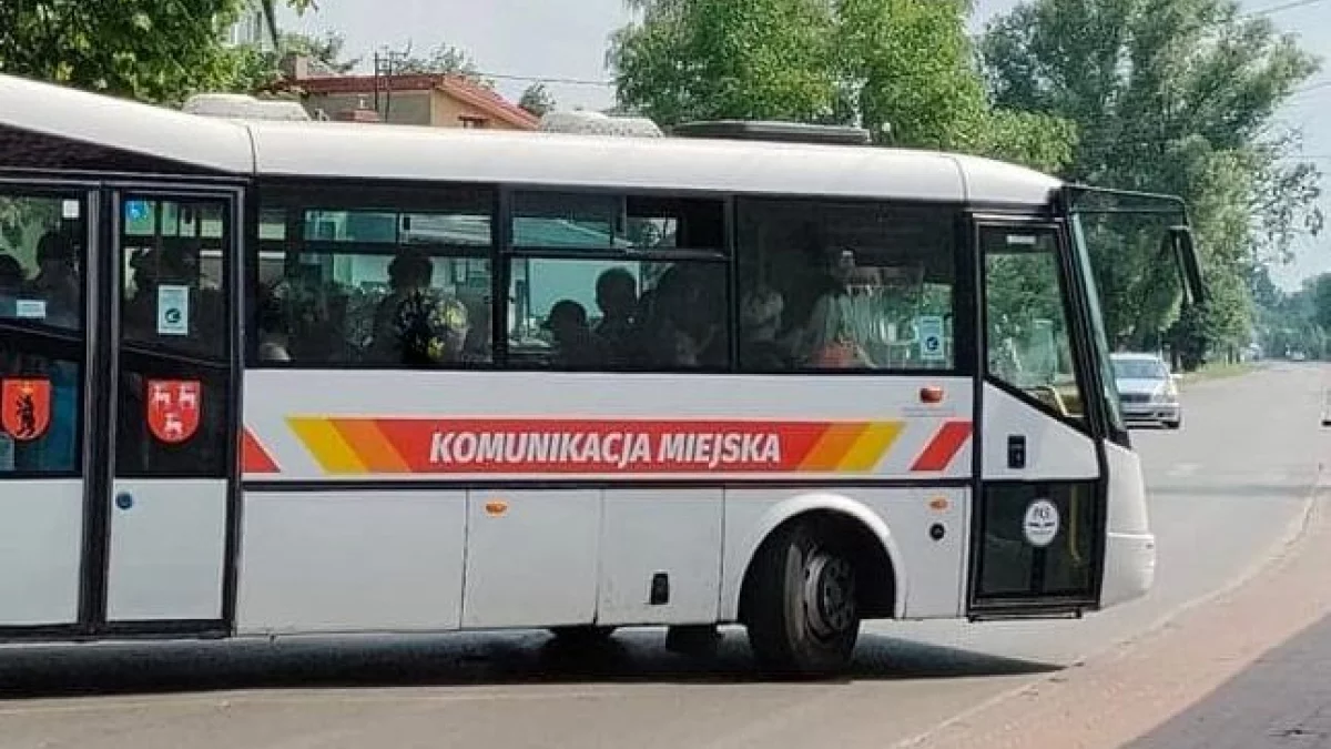 Młody kierowca zderzył się z miejskim autobusem - Zdjęcie główne