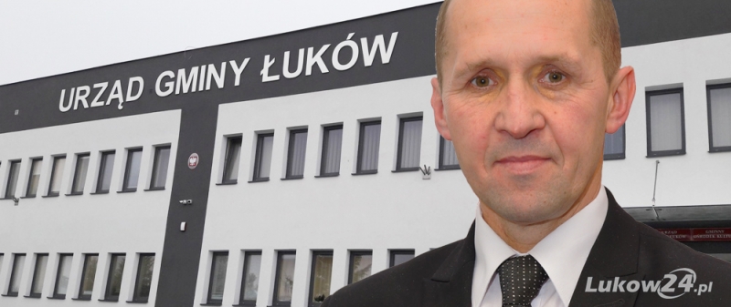 Gmina Łuków: Remonty dróg z rządowym dofinansowaniem - Zdjęcie główne