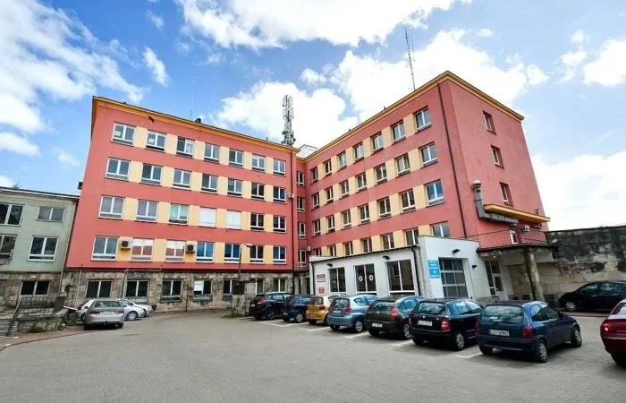 Zakończyła się kadencja dyrektora łukowskiego szpitala. Zarząd powiatu wybrał pełniącego obowiązki - Zdjęcie główne