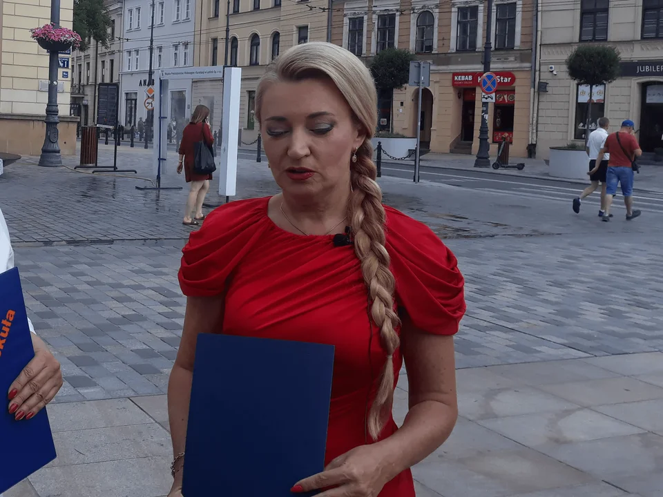 Lublin: Posłanka Marta Wcisło dostała groźby: Nie dam się zastraszyć - Zdjęcie główne