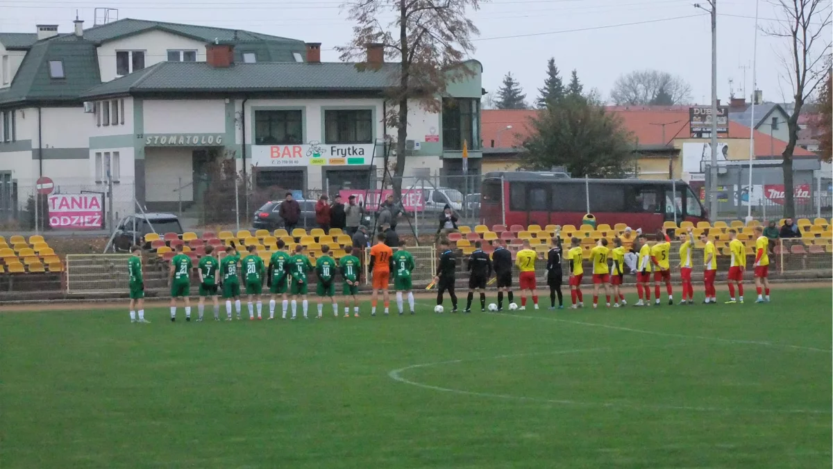 Sokołowski i Tymiński w kadrze! - Zdjęcie główne