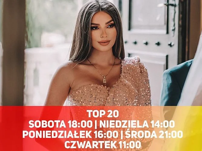 Łukowianka poprowadzi program w TV. Oglądaj Nikolę Wasyljew już w sobotę! (zdjęcia) - Zdjęcie główne