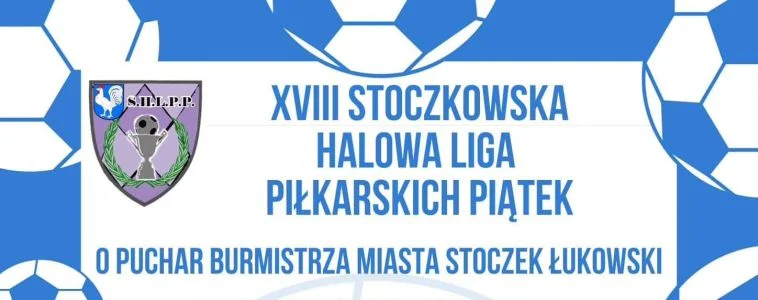 Zagraj o puchar burmistrza Stoczka Łukowskiego! - Zdjęcie główne