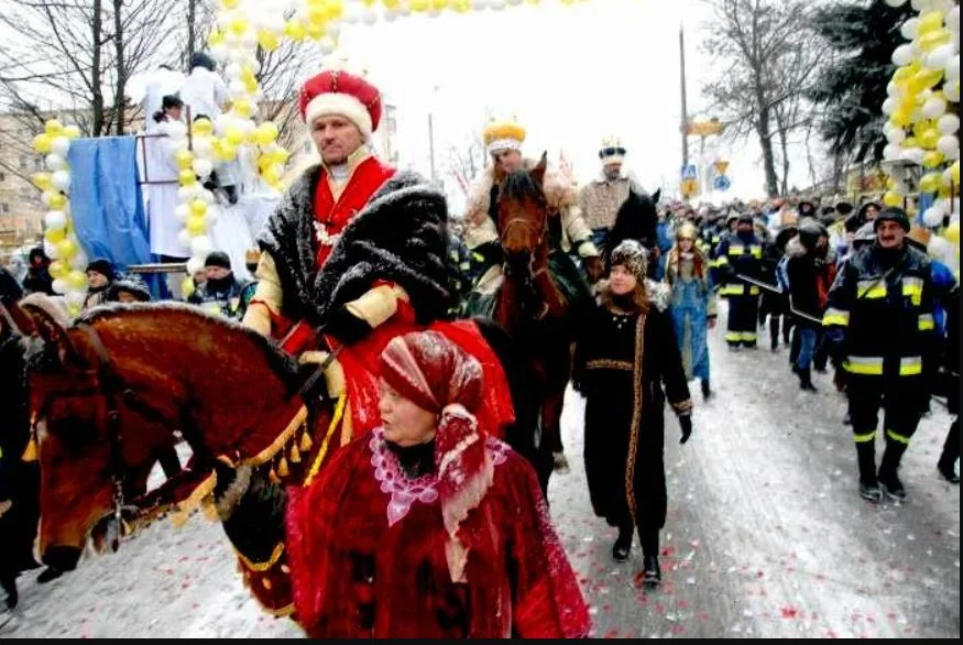 Orszak Trzech Króli w Łukowie. Przejdzie ulicami w piątek 6 stycznia - Zdjęcie główne