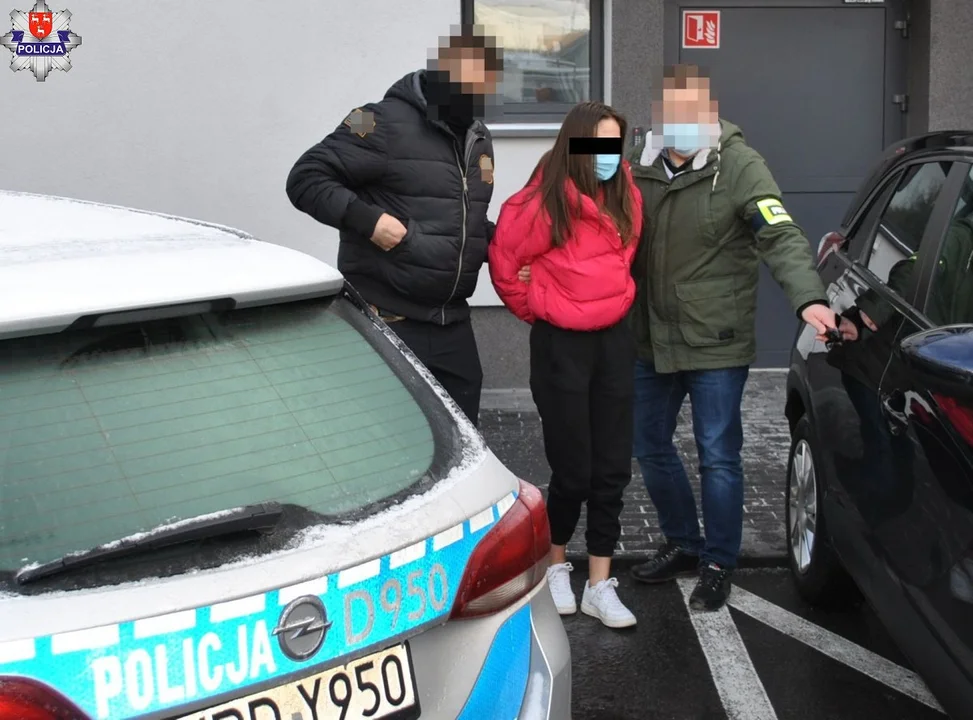 20 - letnia łukowianka aresztowana. Miała narkotyki - Zdjęcie główne