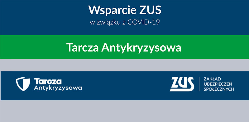 Łukowskie firmy korzystają z tarczy antykryzysowej w ZUS - Zdjęcie główne