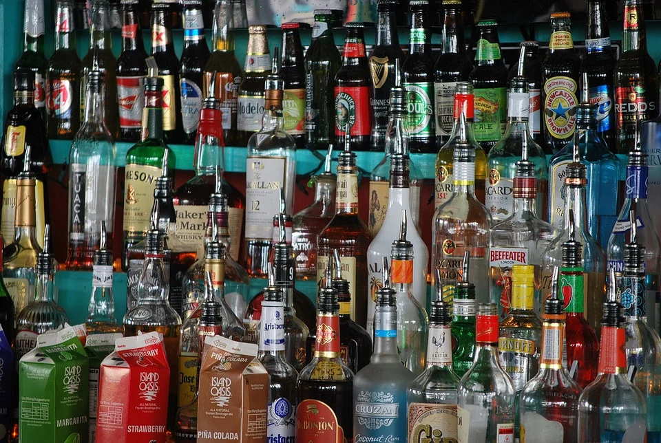 Ukradł 9 butelek z alkoholem  - Zdjęcie główne