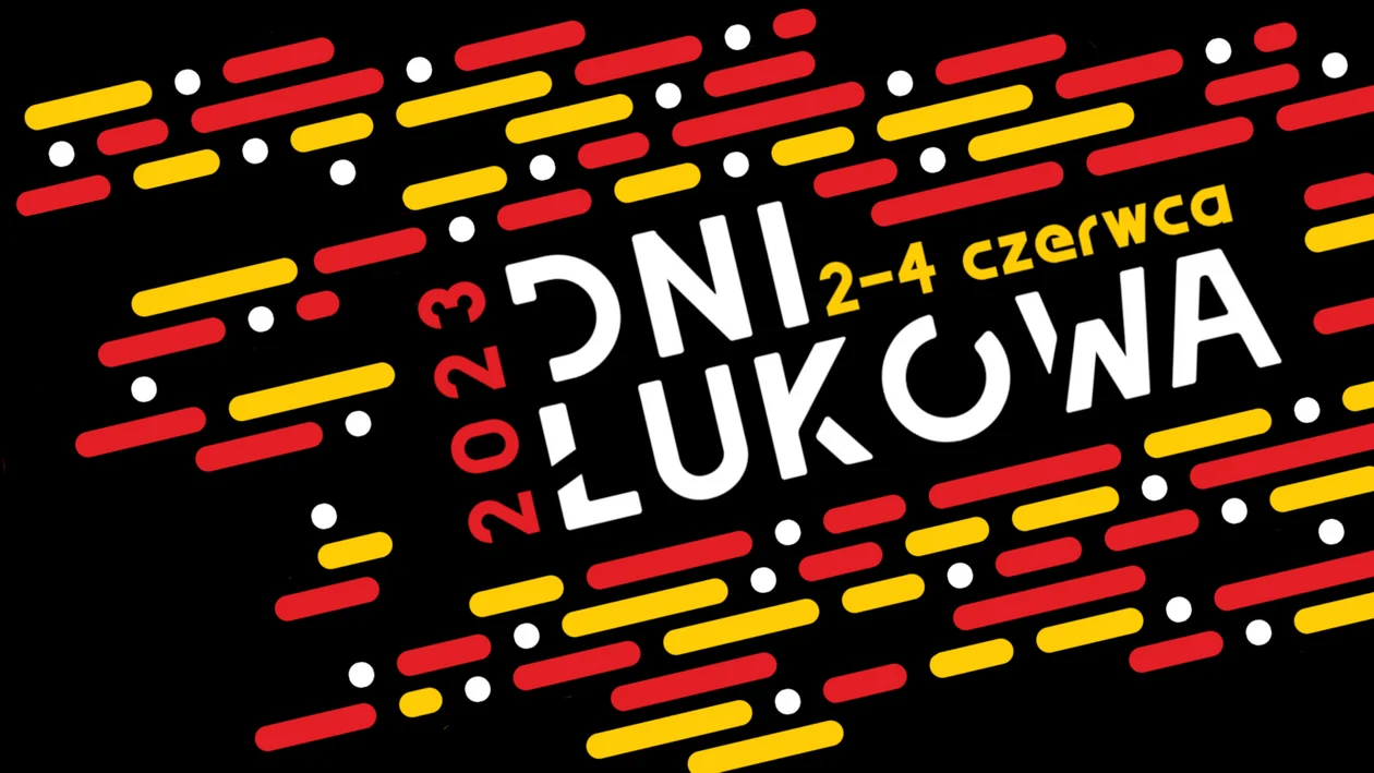 Dni Łukowa 2023. Rozkład jazdy - Zdjęcie główne