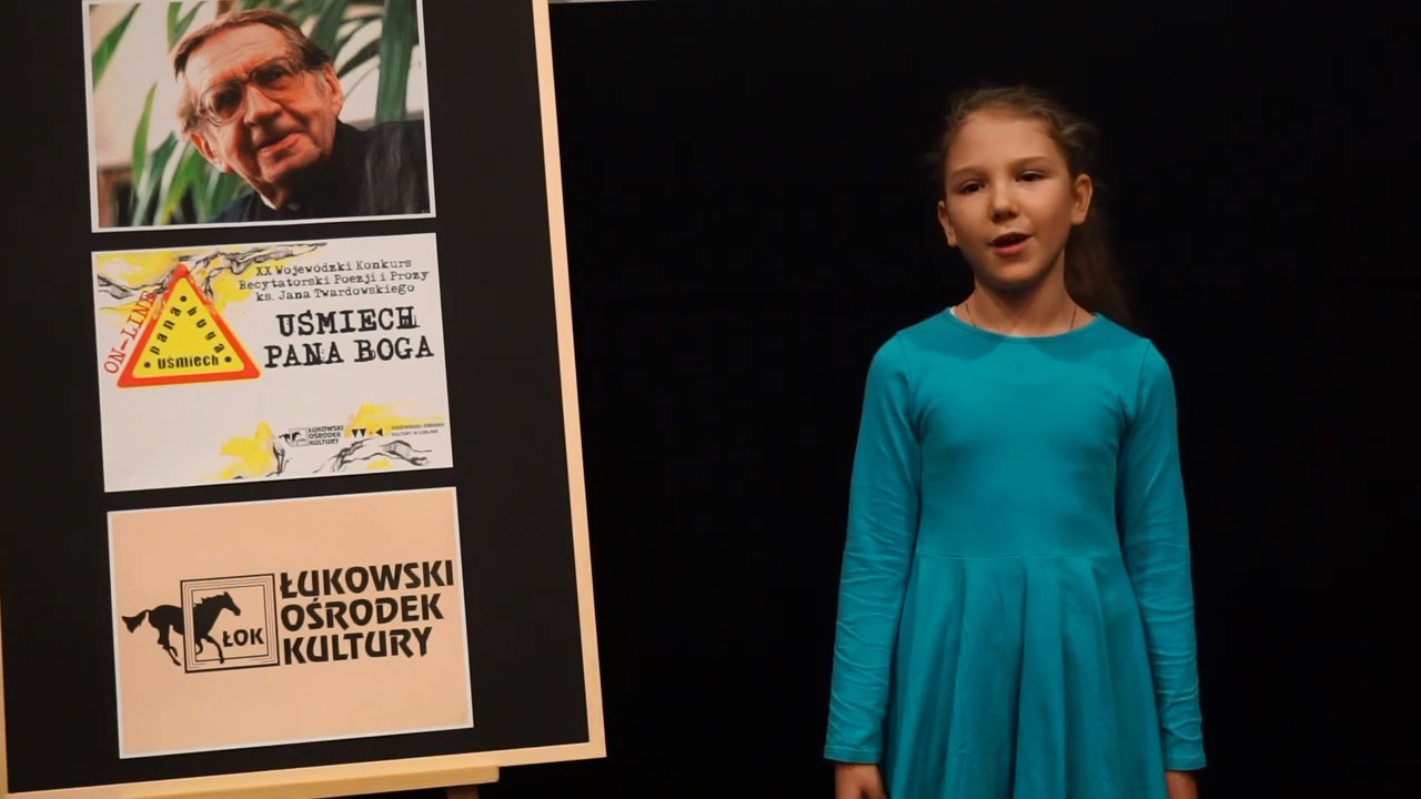 Emilia Rzymowska wyróżnienie kategoria kl. I-III