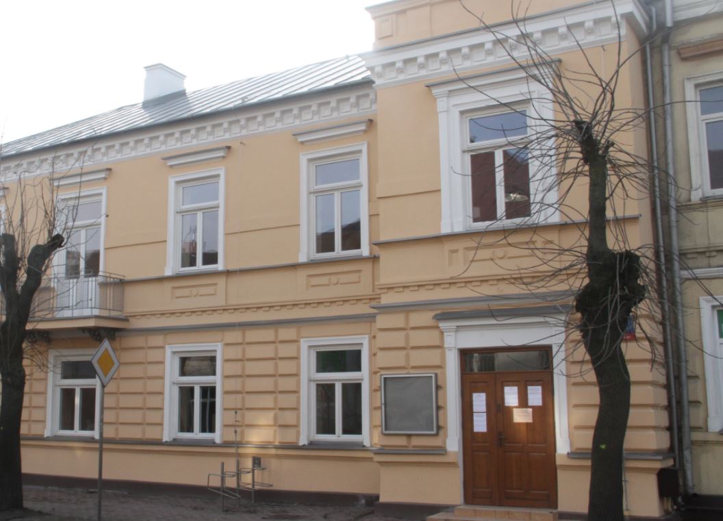 Miejska Biblioteka Publiczna w Łukowie nieczynna do 29 listopada - Zdjęcie główne