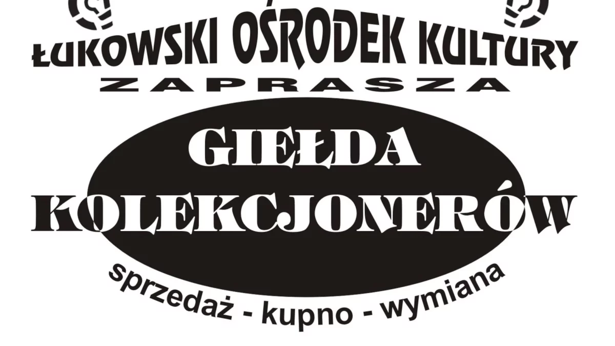 03.11.2024 - Giełda Kolekcjonerów, sala widowiskowa ŁOK - Zdjęcie główne