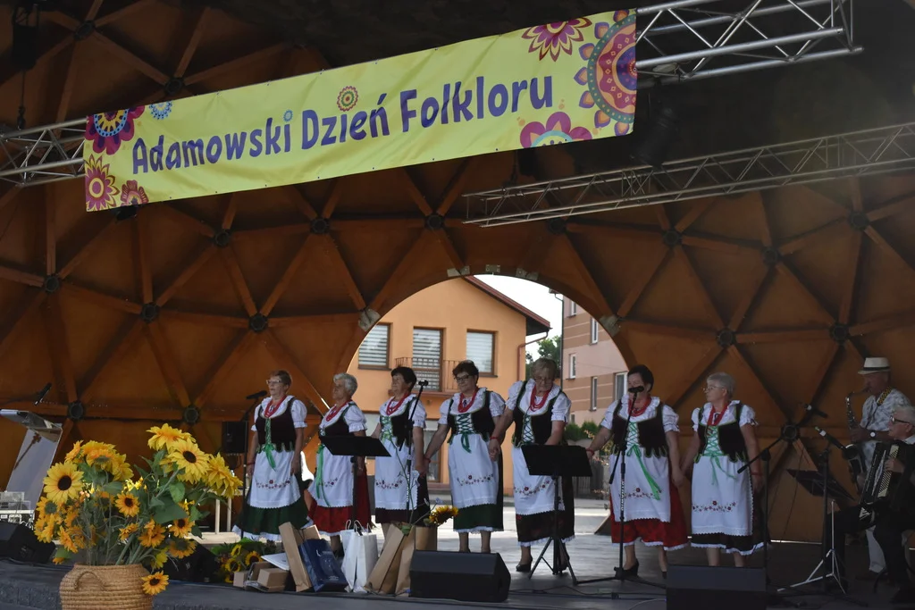 Pierwszy Adamowski Dzień Folkloru (GALERIA) - Zdjęcie główne