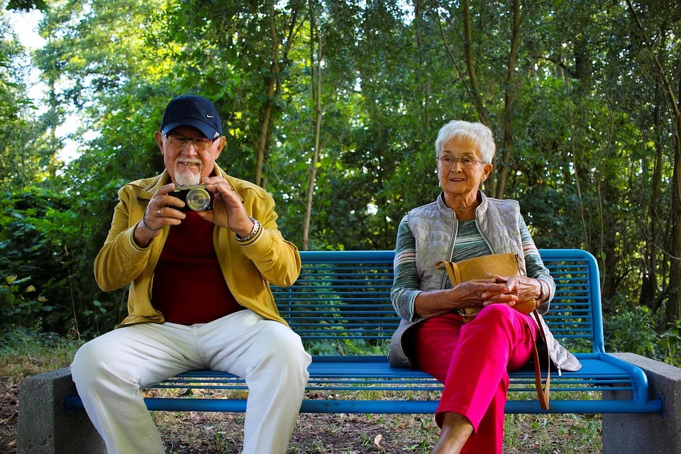 ŁUKÓW. Nabór do Rady Seniorów. Jak można się w niej znaleźć? - Zdjęcie główne