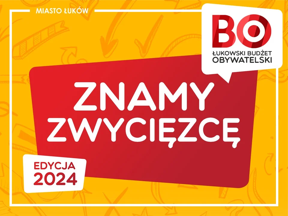 Budżet Obywatelski Łukowa. Wiemy, na co miasto wyda 200 tys. zł - Zdjęcie główne