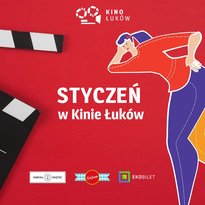 Repertuar Kina Łuków na styczeń 2024r. Na co warto pójść do kina? - Zdjęcie główne