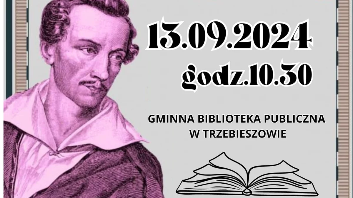 13.09.2024 - Narodowe Czytanie 2024, Trzebieszów - Zdjęcie główne