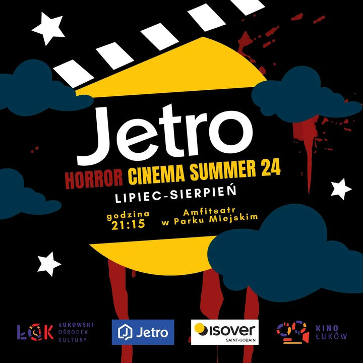 Rusza Jetro Horror Cinema Summer 2024. Jakie filmy będzie można obejrzeć? - Zdjęcie główne