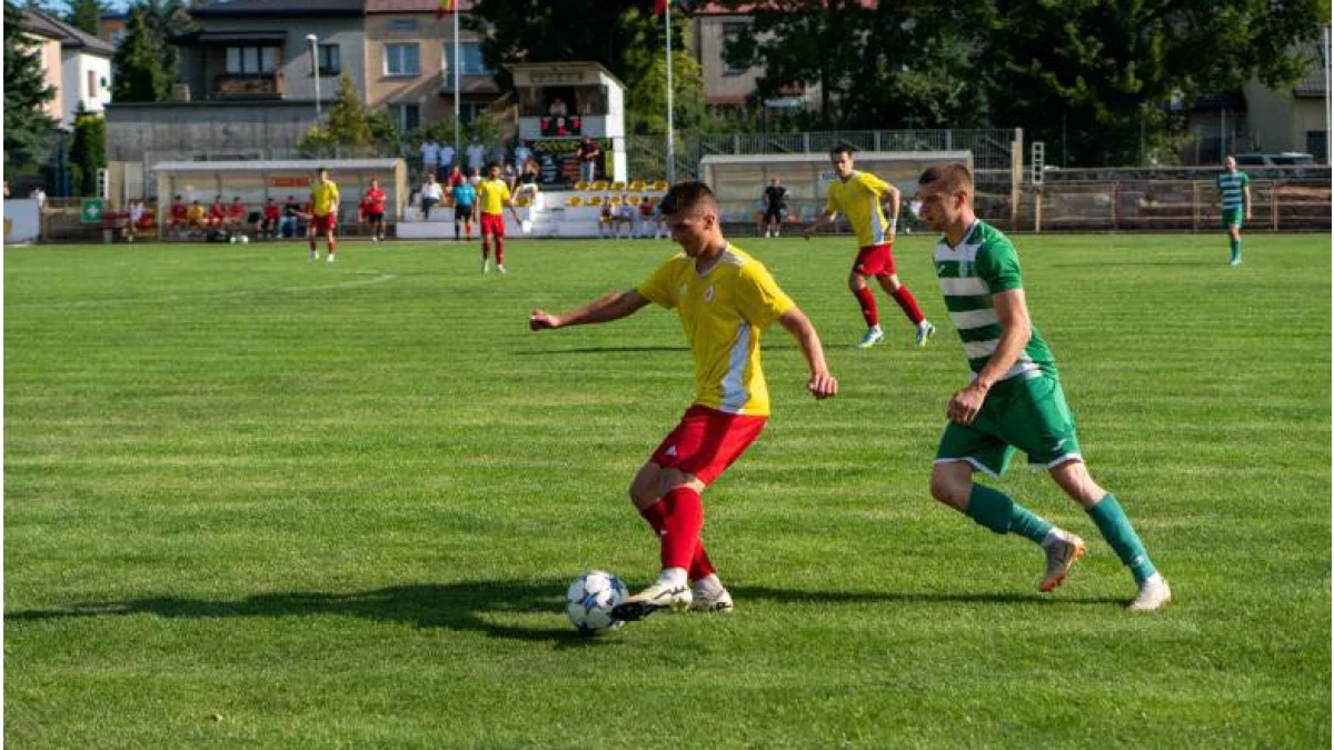 Łukowski walec jedzie dalej! Jakimiński z hat-trickiem - Zdjęcie główne