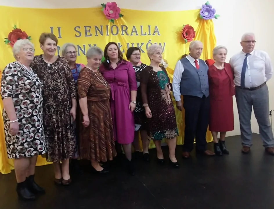 Klub Seniora w Klimkach ogłasza nabór uzupełniający uczestników - Zdjęcie główne