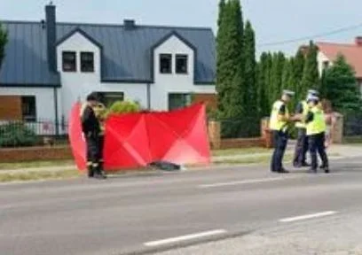 Śmiertelny wypadek w Czereśli. Ważna decyzja sądu w Łukowie - Zdjęcie główne