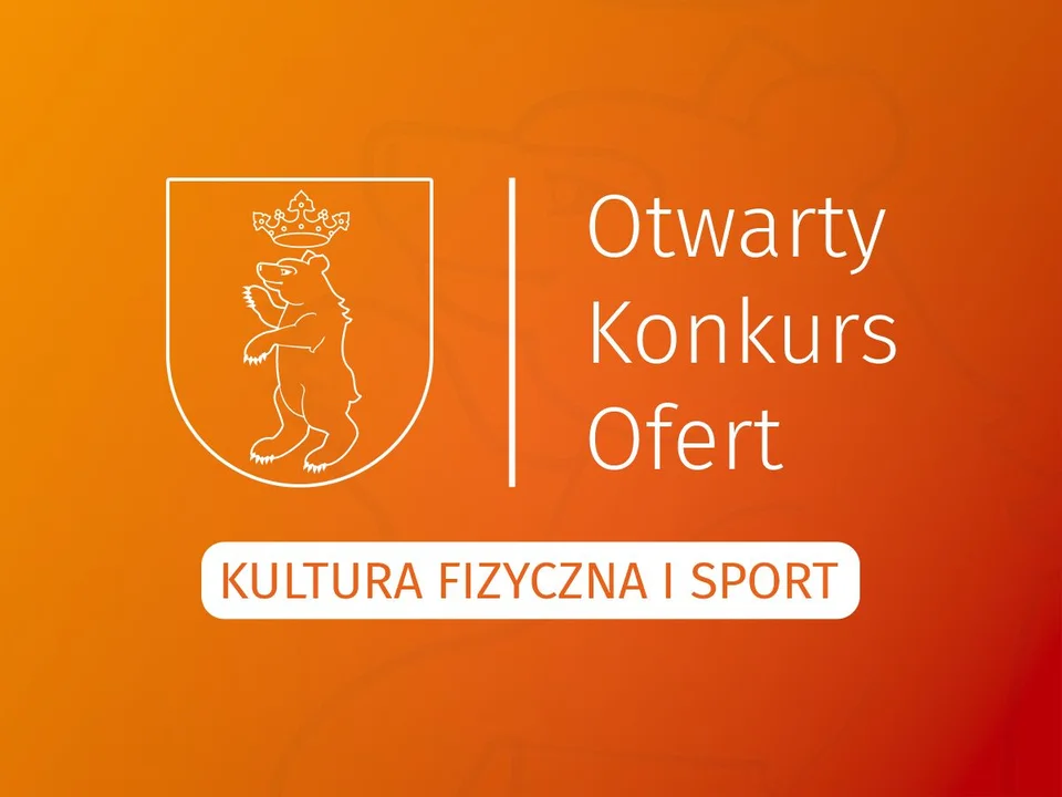 Pół "bańki" na sport w mieście - Zdjęcie główne