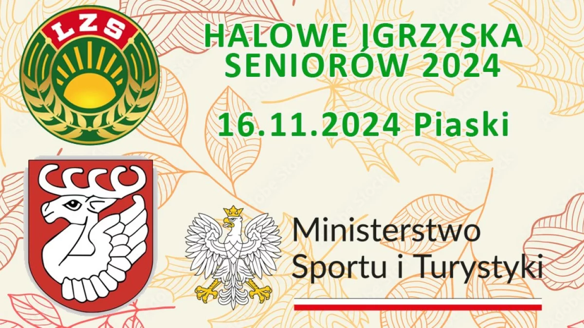 Seniorzy powalczą o medale. Dadzą czadu już w sobotę. - Zdjęcie główne