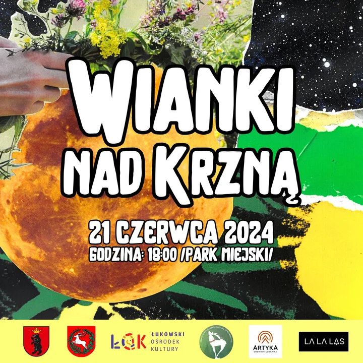 VI Wianki nad Krzną już 21 czerwca - Zdjęcie główne