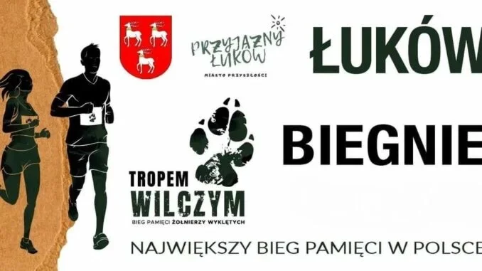 ,,Tropem Wilczym. Bieg Pamięci Żołnierzy Wyklętych” już 3 marca - Zdjęcie główne