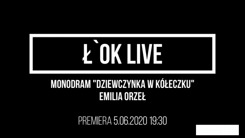 Ł'OK LIVE: Dziewczynka w kółeczku  - Zdjęcie główne