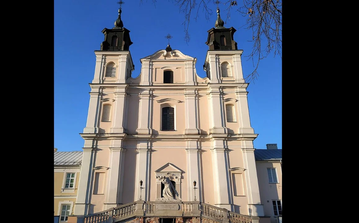 Relikwie Bł. Kardynała Stefana Wyszyńskiego w kościele Przemienienia Pańskiego. - Zdjęcie główne