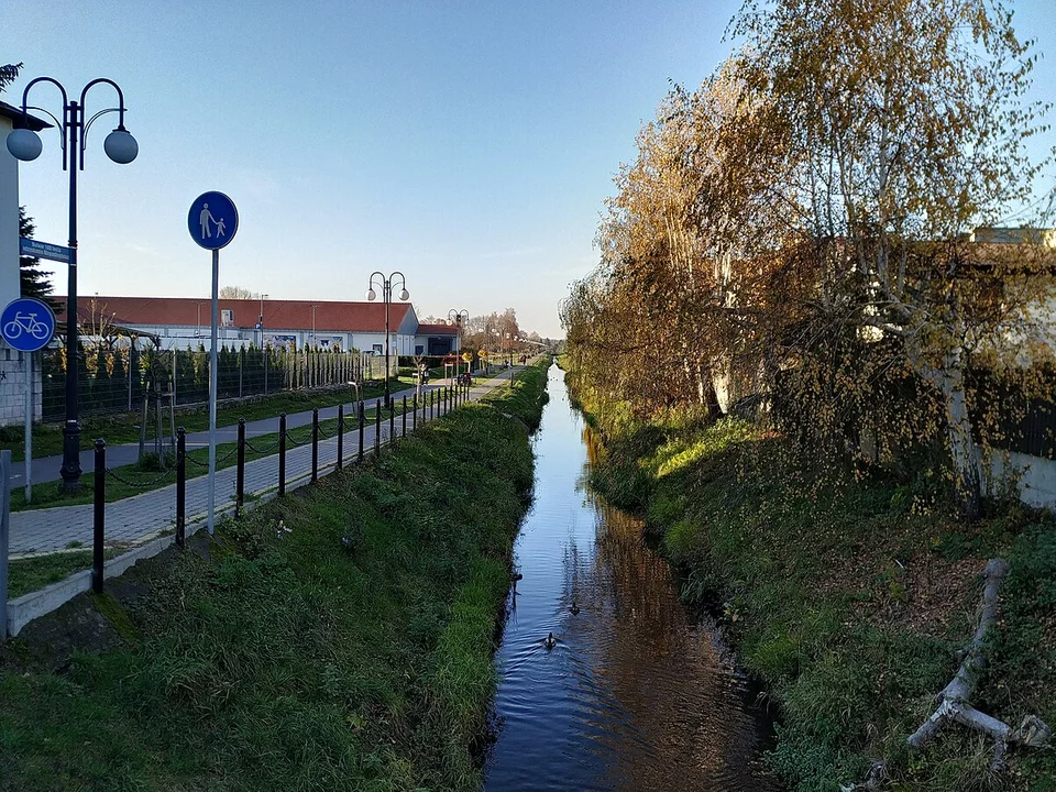 Jest szansa na budowę kładki nad Krzną. Pierwszy krok wykonany - Zdjęcie główne