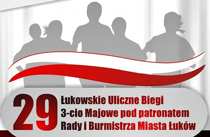 Pobiegniesz 3 maja? - Zdjęcie główne