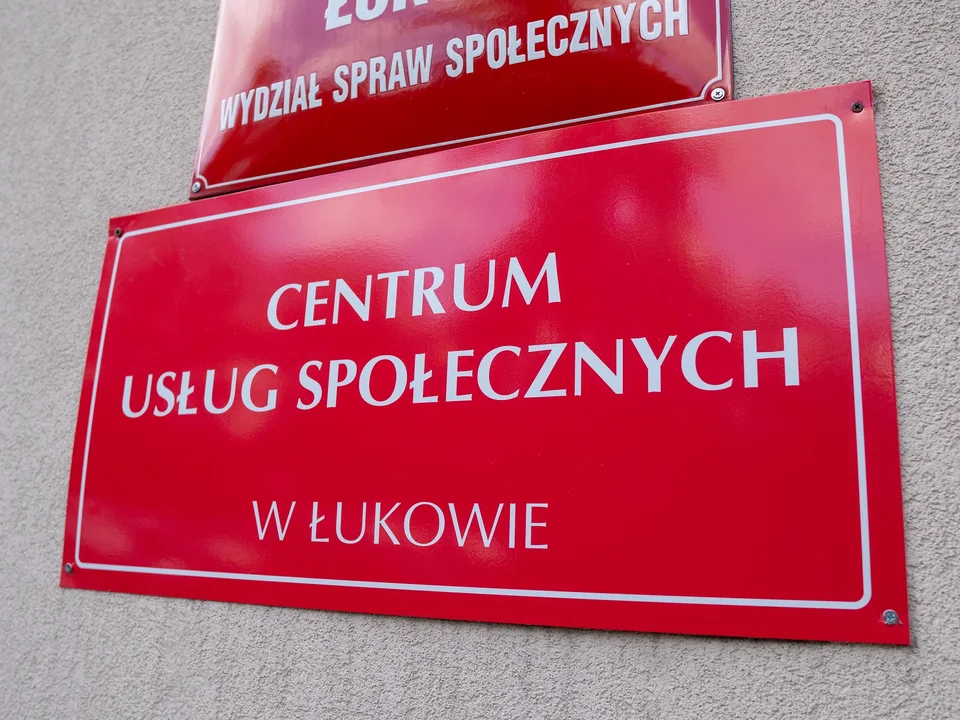 Centrum Usług Społecznych w Łukowie apeluje: Informujmy o osobach w potrzebie - Zdjęcie główne