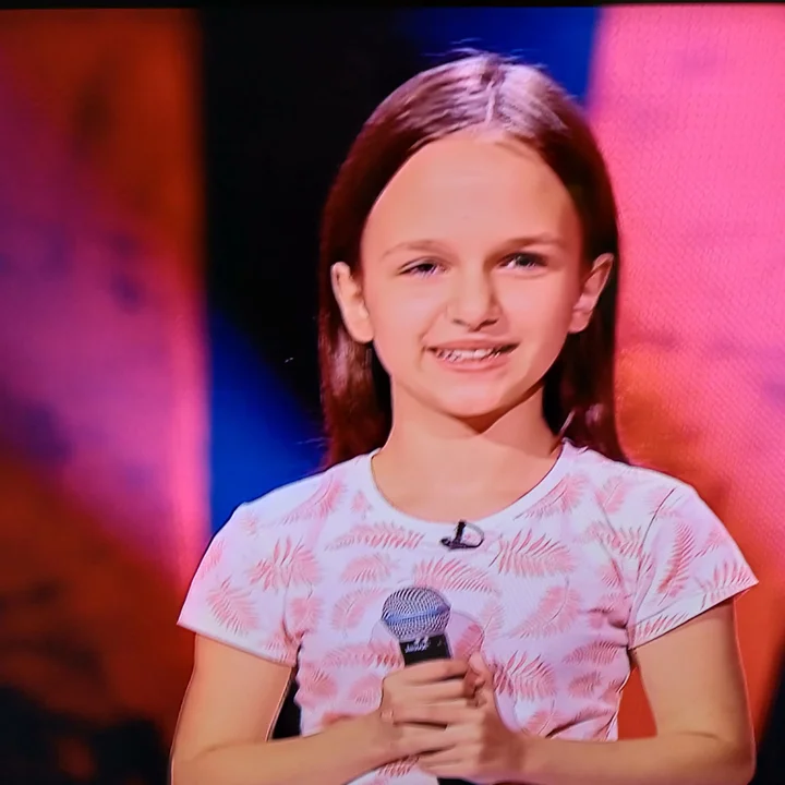 Oliwia Gręzak zachwyciła jurorów w The Voice Kids - Zdjęcie główne